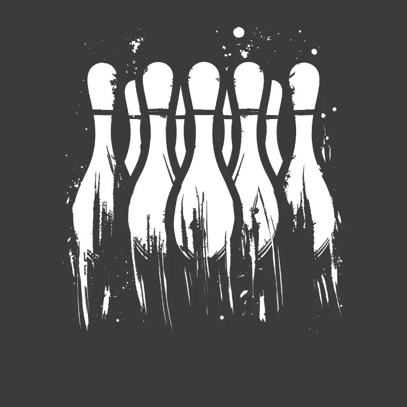 Bowling Grafik