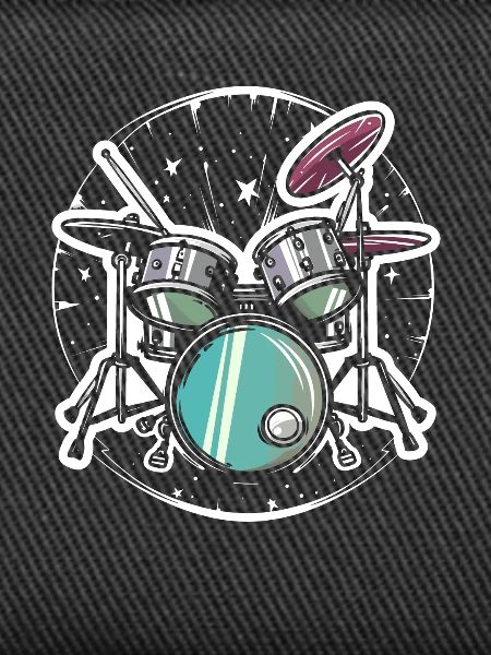 Drums Graphics