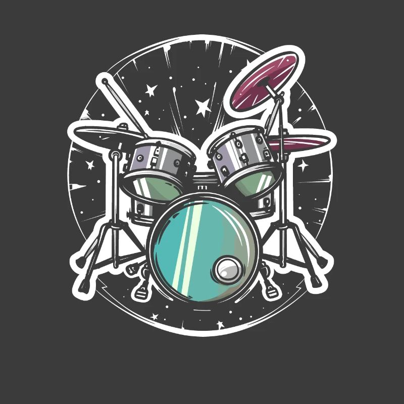 Drums Graphics