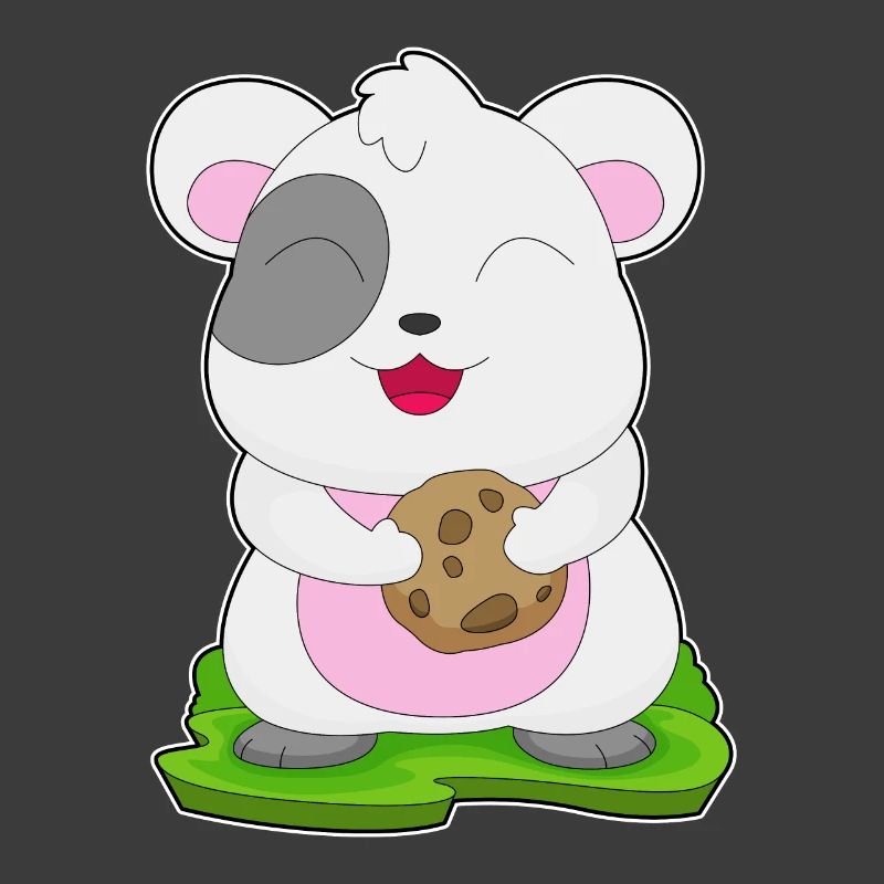 Hamster Cookie