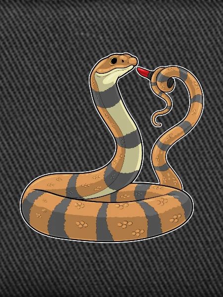 Snake Lipstick