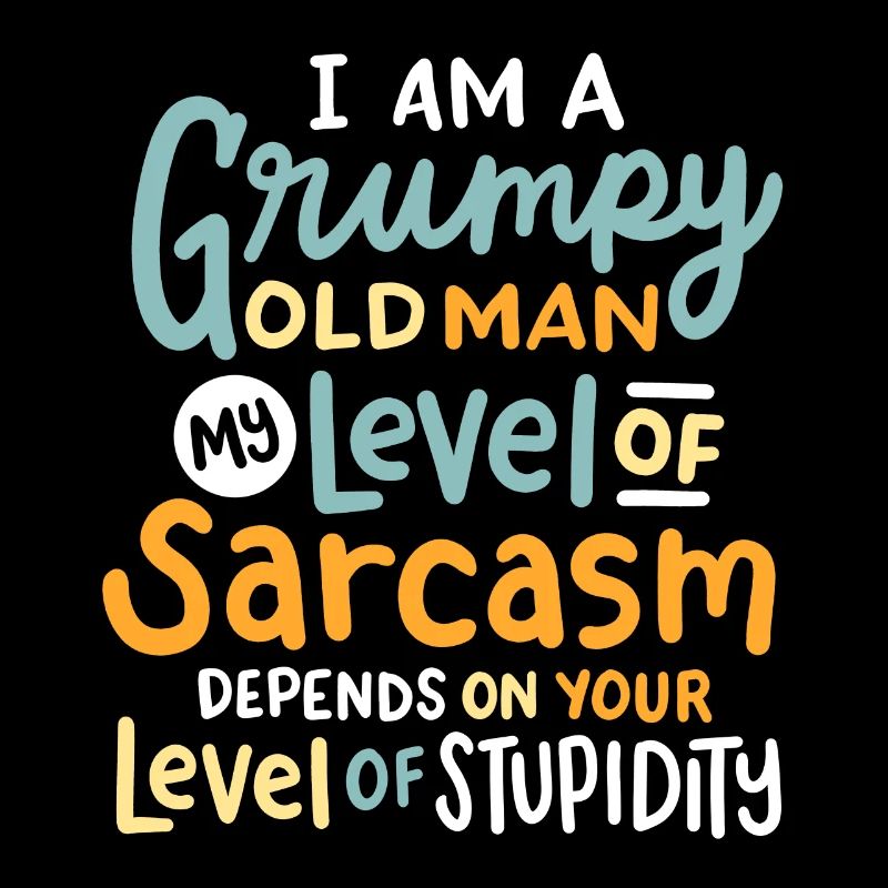 Sarkasmus sarkastischer Spruch