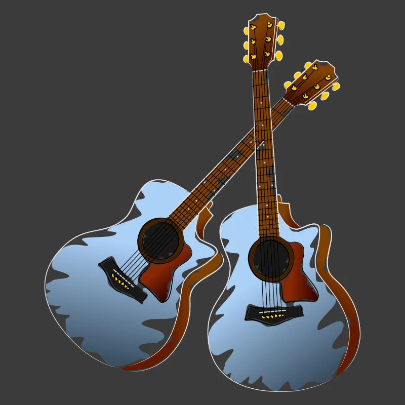 Gitarre musiker