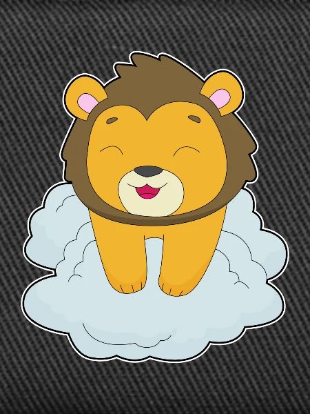 Lion Clouds