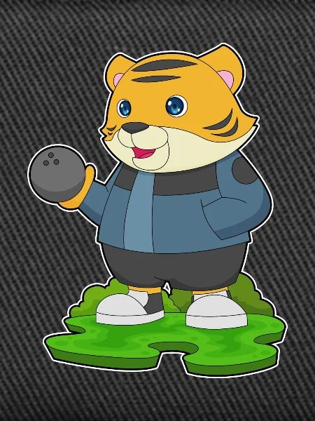 Tiger Bowling Bowlingkugel