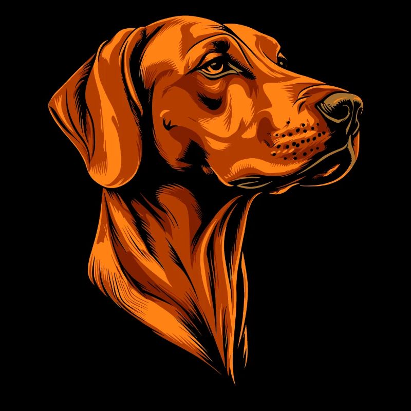 Rhodesian Ridgeback Chien de chasse Chiens Pride Ridgeback