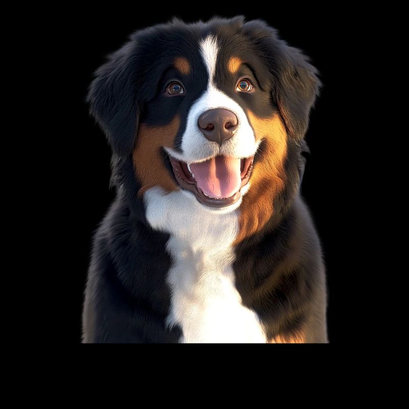 Bouvier bernois Chiens mignons Bouvier suisse