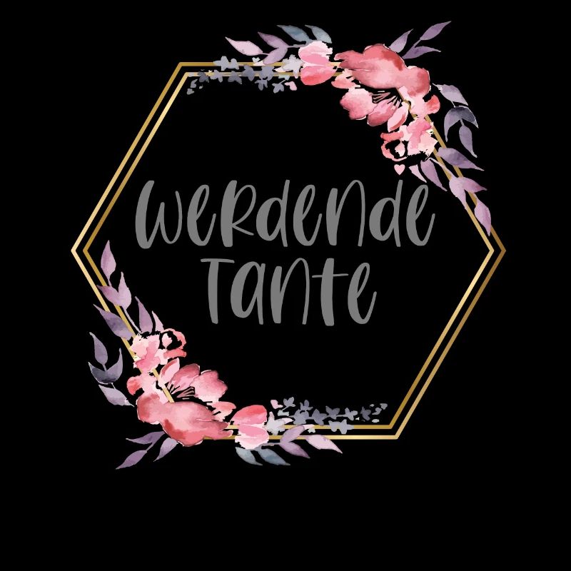 Boho Tante Cadeau de Grossesse