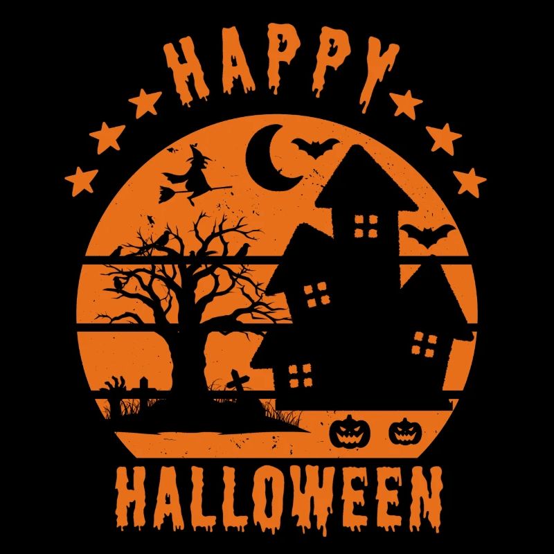 Fröhliches Halloween