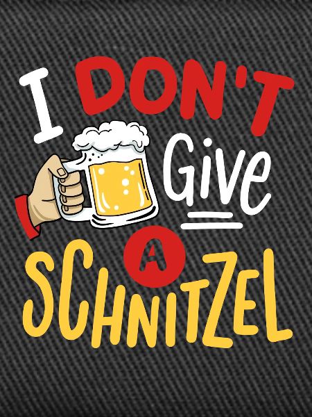 Schnitzel Bier