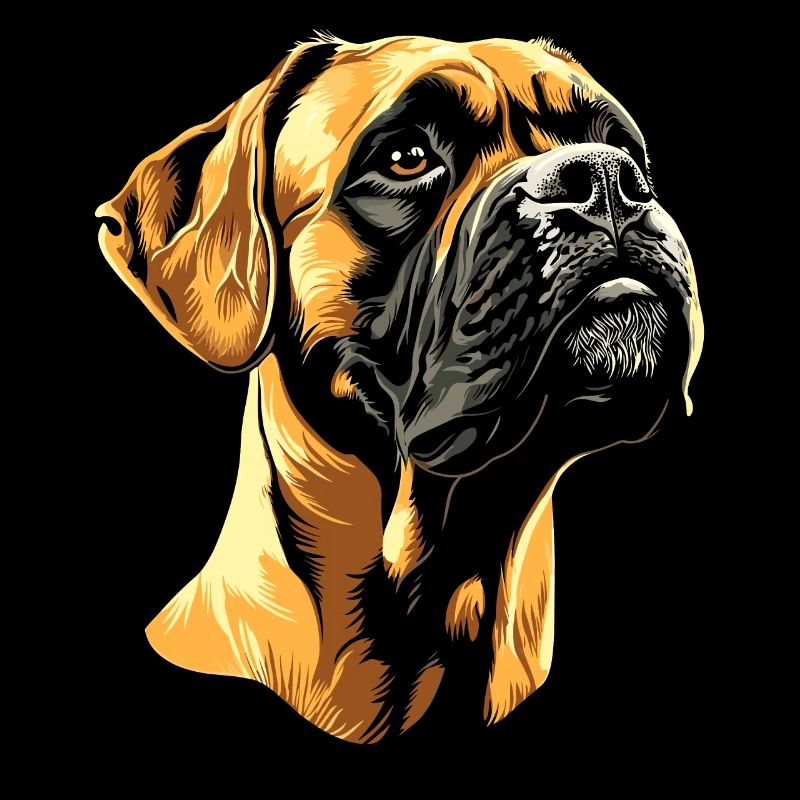 Deutscher Boxer Hunde Boxerverein German Boxer
