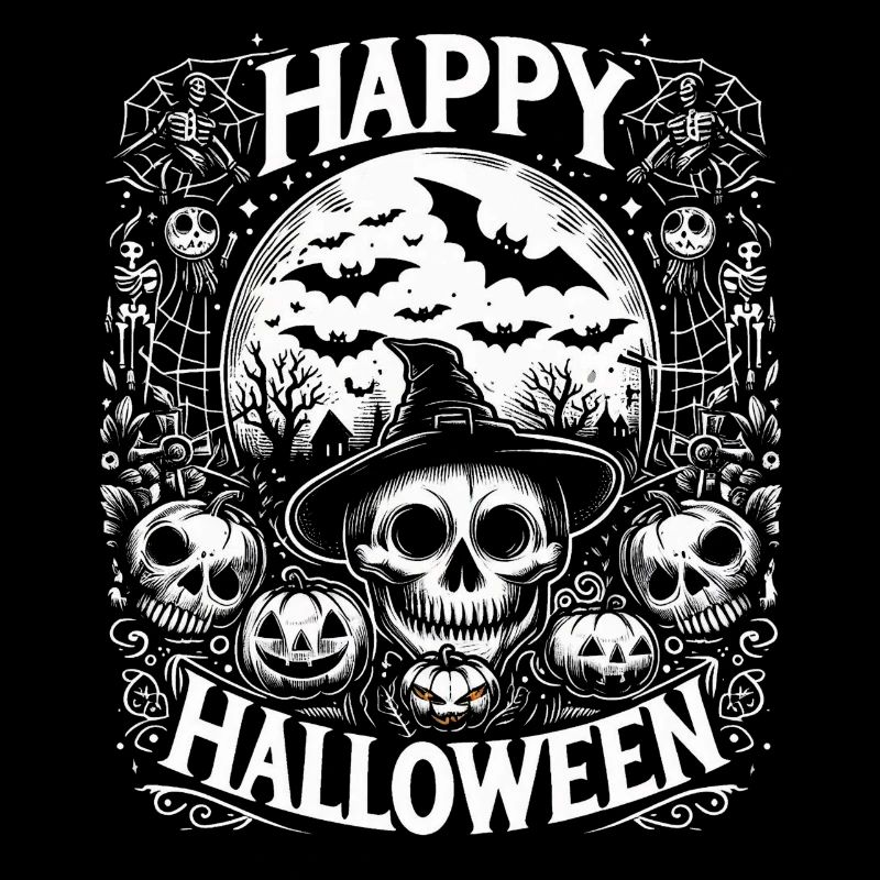 Joyeux halloween