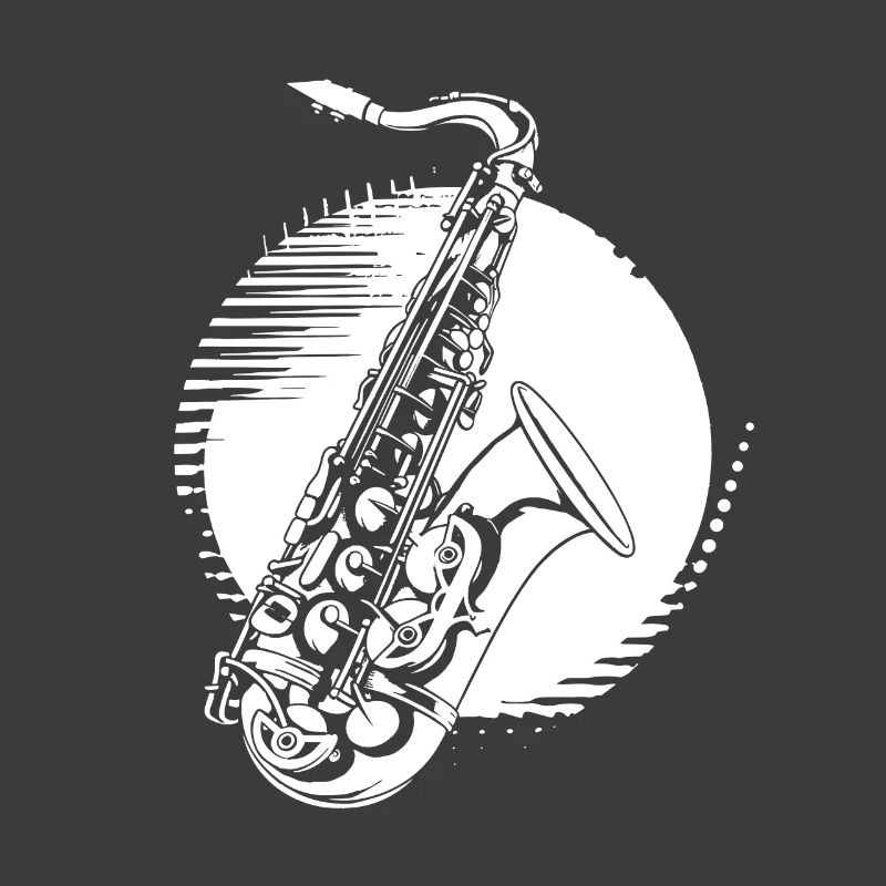 Saxophone Graphics