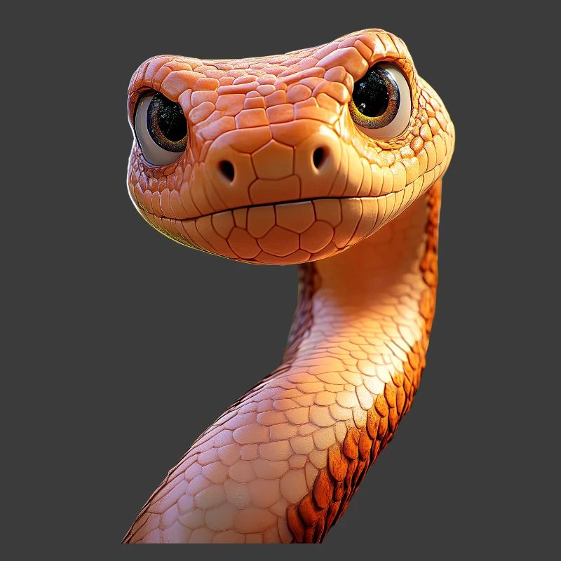 Schlange Python Kobra Mamba Klapperschlange Snake