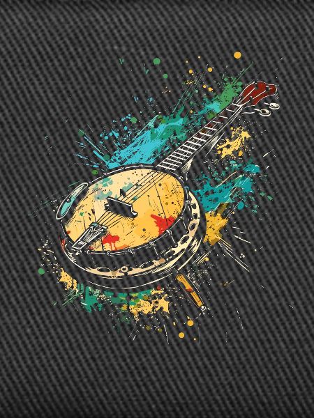 Banjo Graffiti
