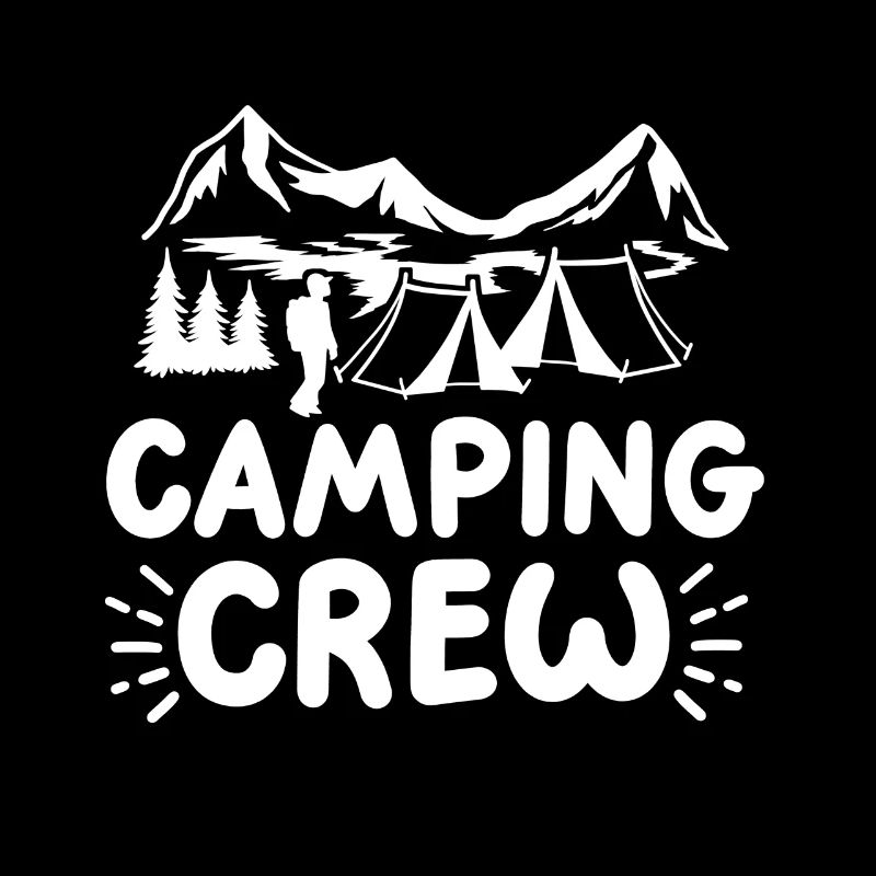 Camping Crew Camper