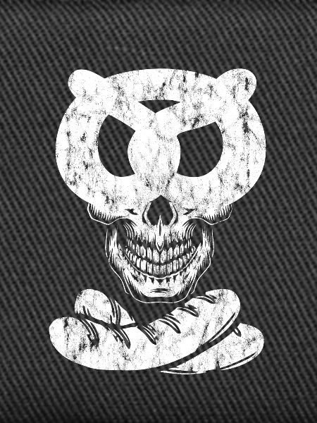 Weisswurst Pretzel Skull