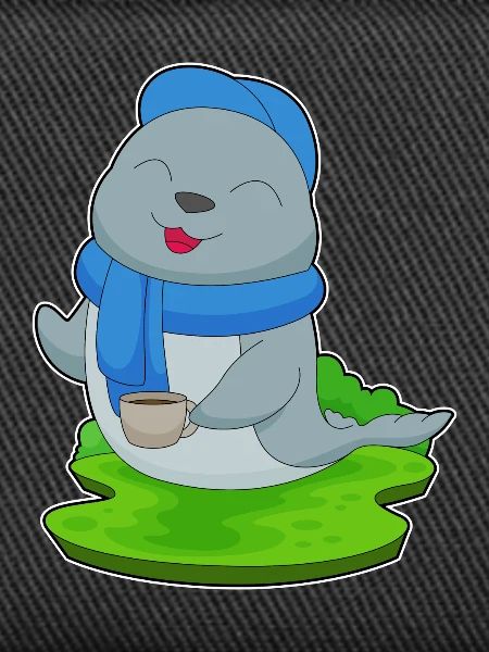 Seal Coffee Mug