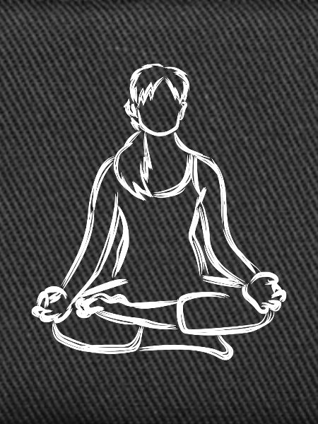 Dessin de Yogini