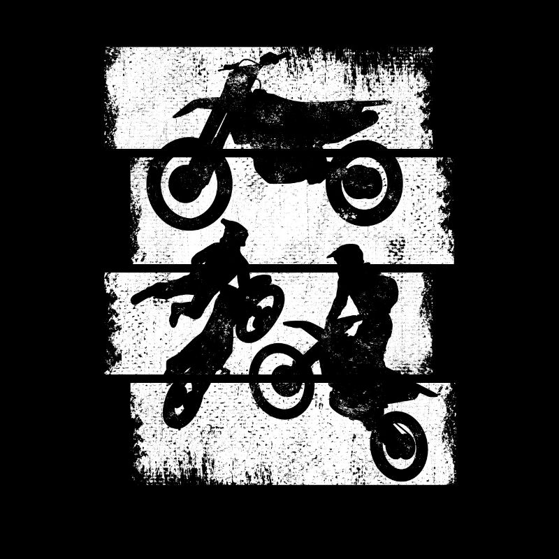 Motocross Sketch
