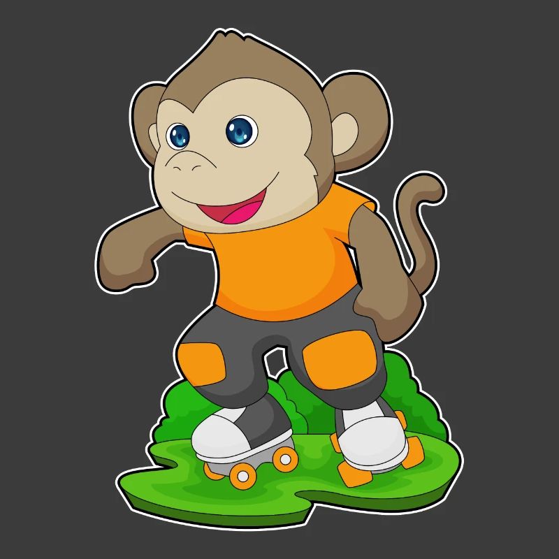 Patins à roulettes Monkey Roller
