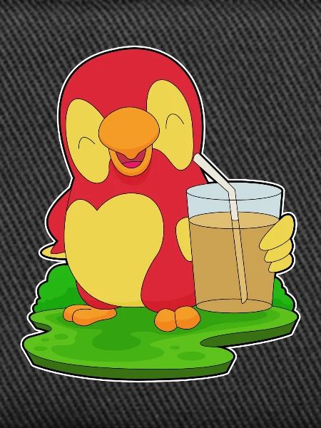 Parrot juice