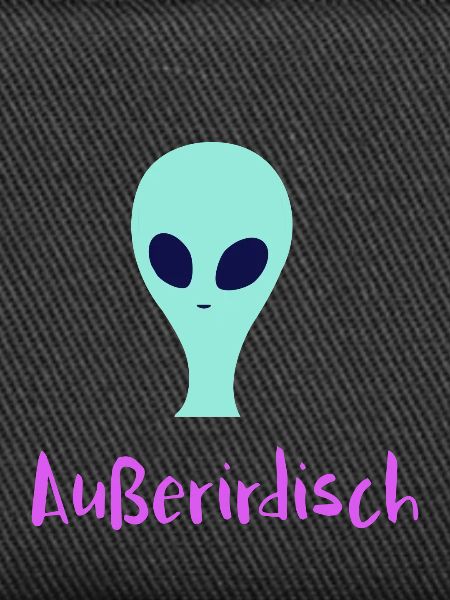 Mysterious Alien