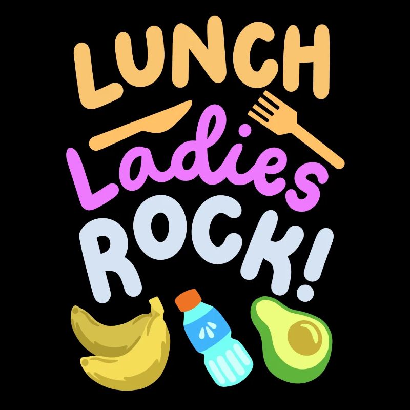 Mittagessen Damen Schule