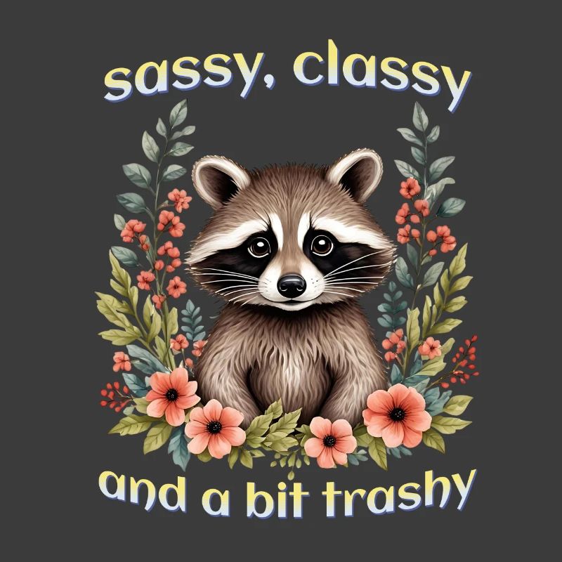 Frech, edel und ein bisschen trashig