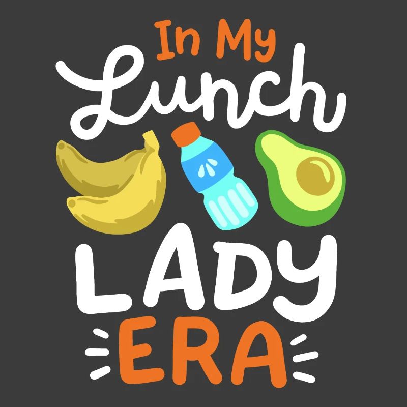 Mittagessen Schule Cafeteria Mitarbeiter