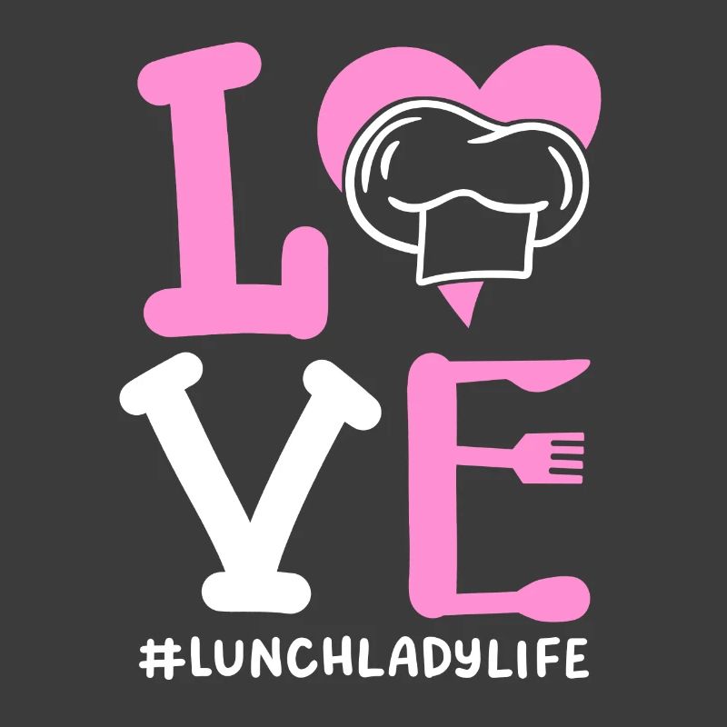 Mittagessen Schule Cafeteria Mitarbeiter