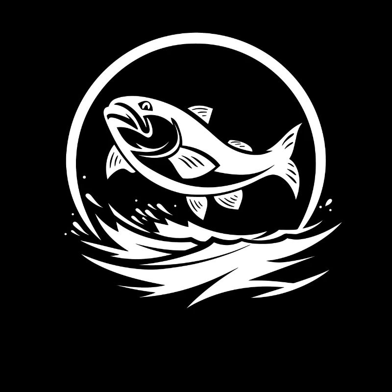 Graphiques de pêcheur
