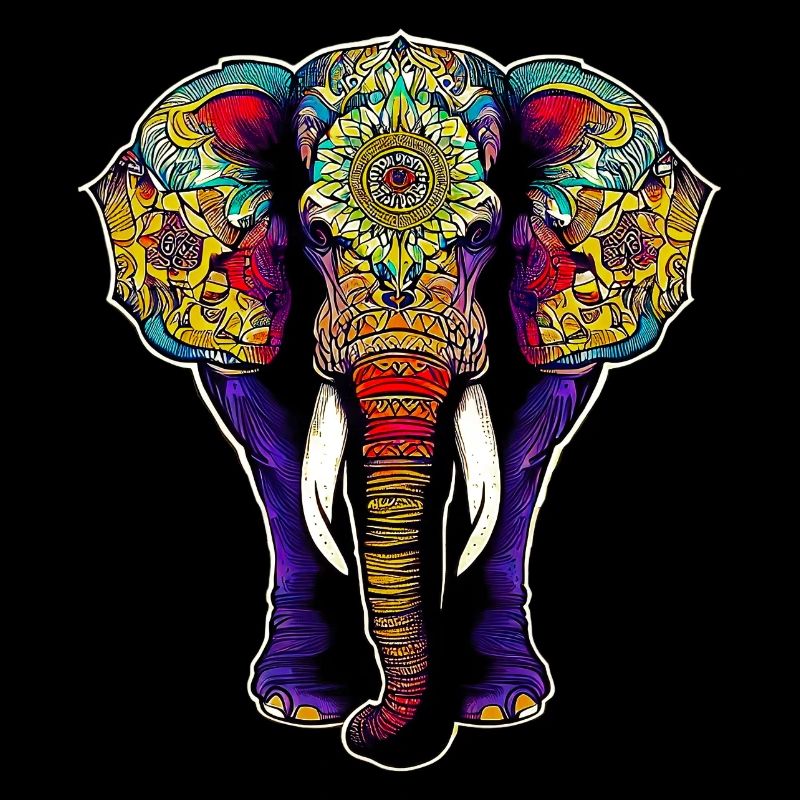 Éléphant