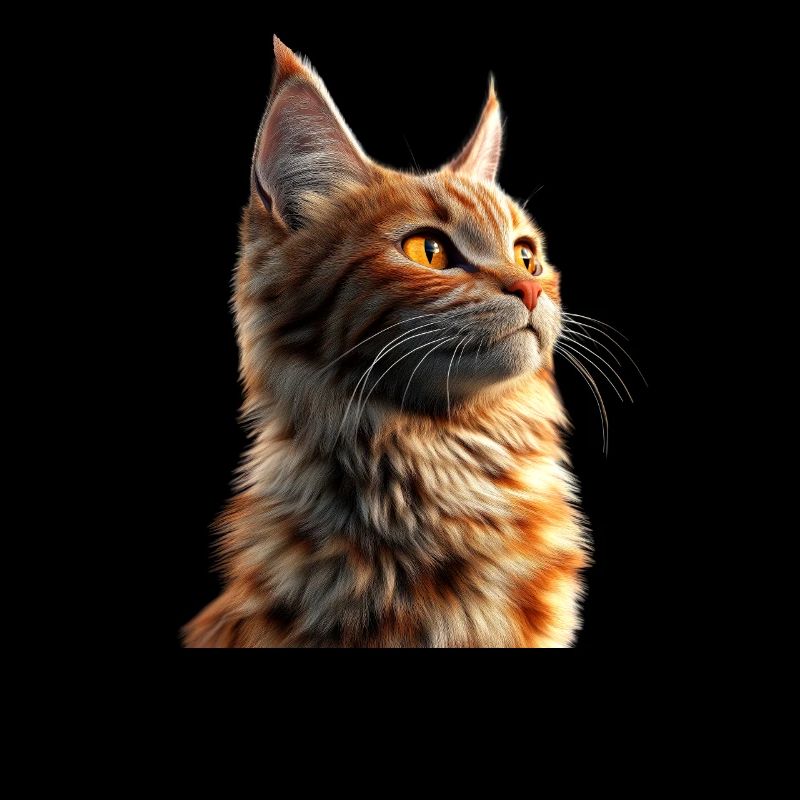 Maine Coon Chat Chat Maman Chat Maine Coon Chats