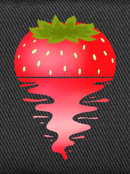 Sunset Fraise