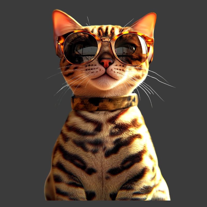 Chat Bengal Chat Léopard Chat Leopardette Chats Bengale