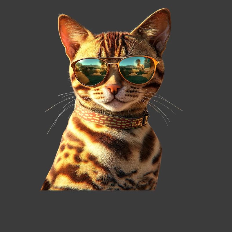 Bengal Katze Leopard Cat Leopardette Bengal Katzen