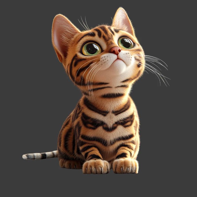 Chat Bengal Chat Léopard Chat Leopardette Chats Bengale