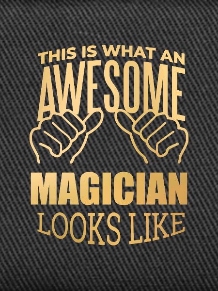 Magicien Magicien Magicien
