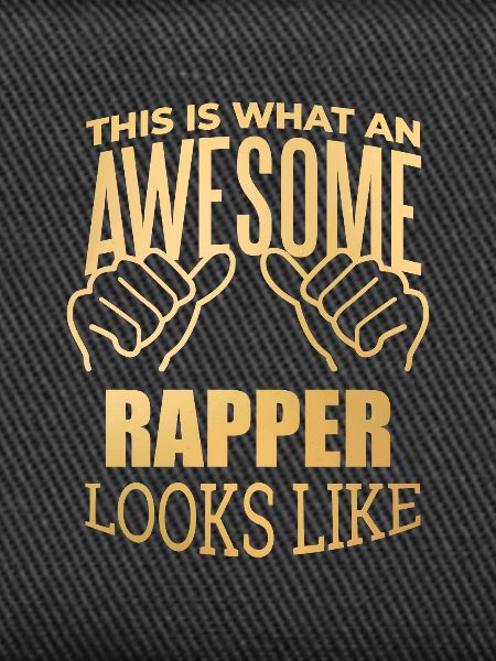 Rapper Rapper Rapper