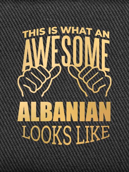 Albanien, Albanien, Albanien