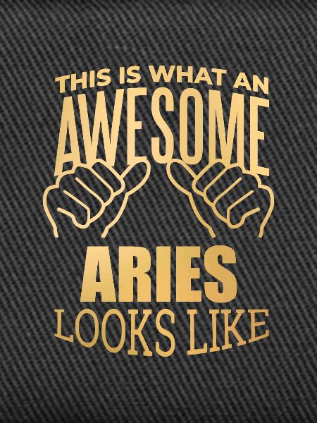 Aries Aries Aries
