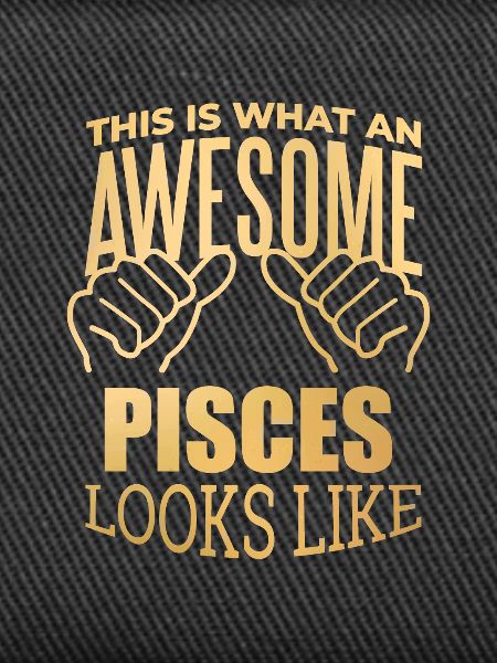 Pisces Pisces Pisces