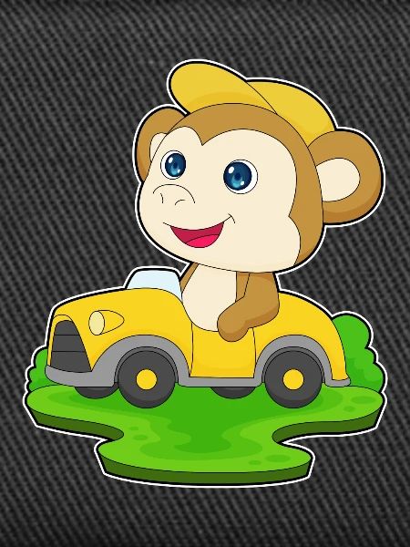 Affe Auto