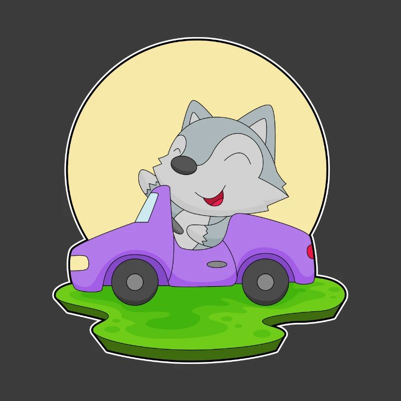 Wolf Car