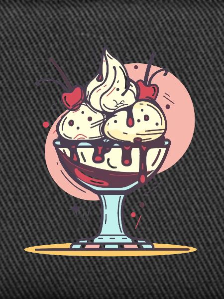 Cream Graphic