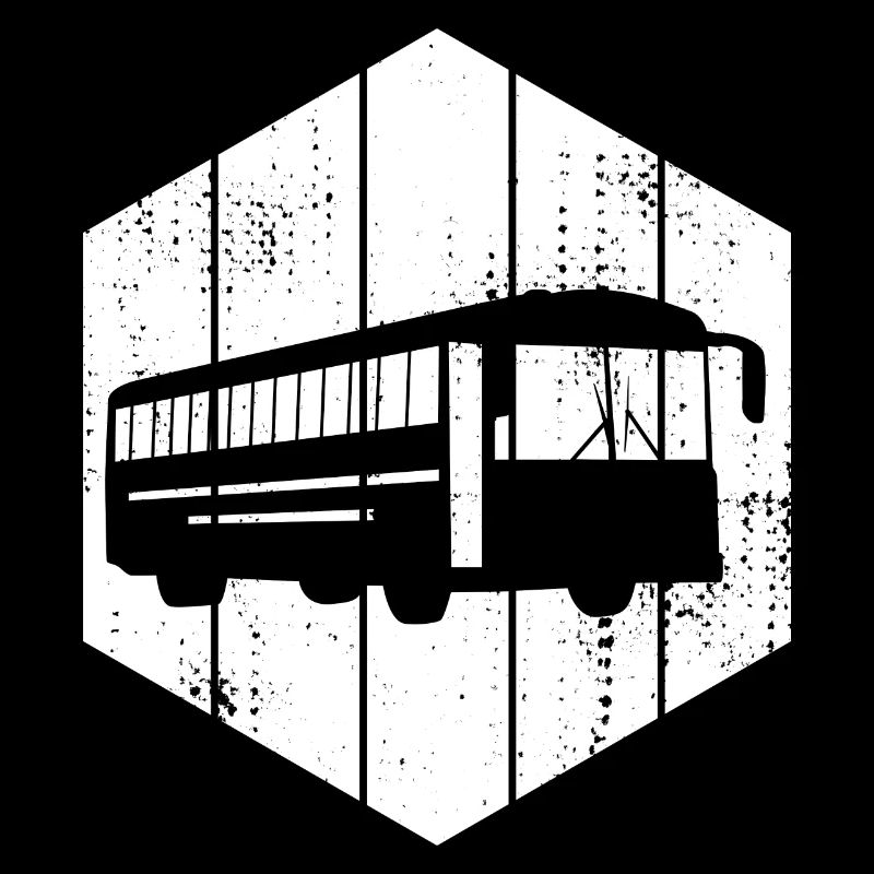 Bus Drawing