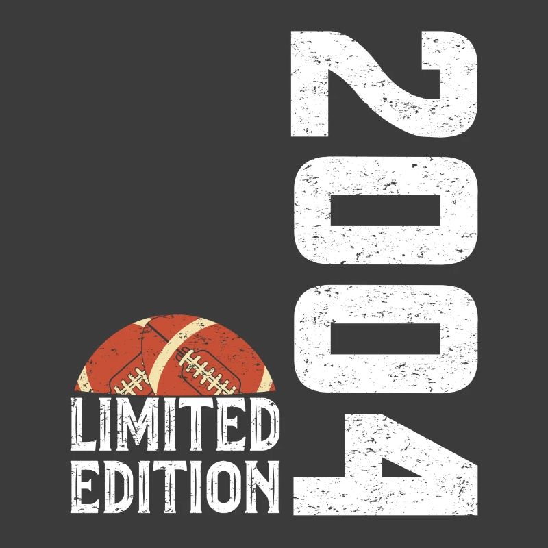 20e Anniversaire 2004 Édition Limitée Rugby