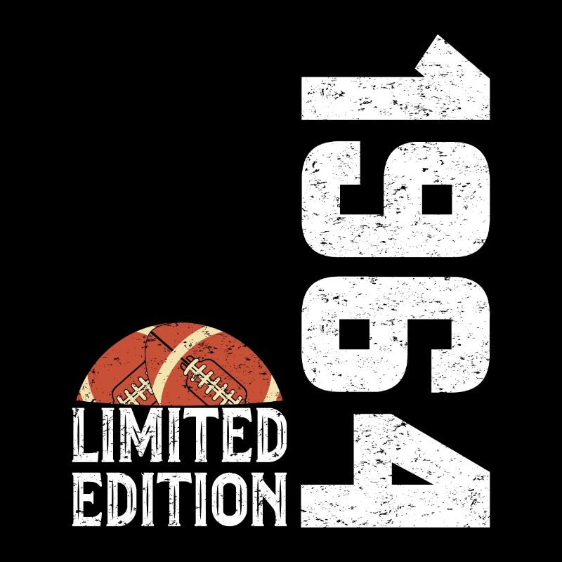 60e Anniversaire 1964 Édition Limitée Rugby