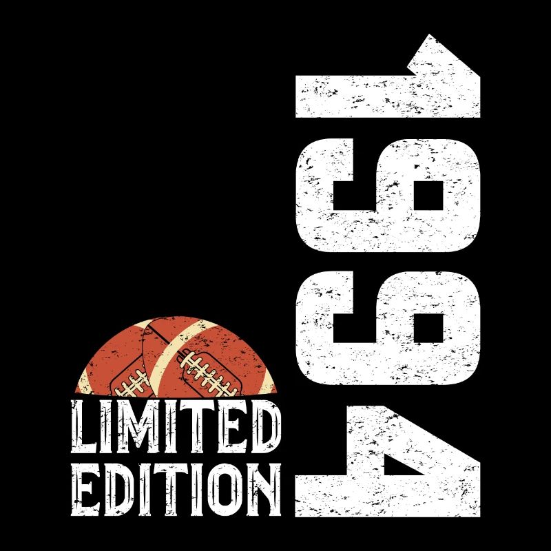 30. Jubiläum 1994 Limited Edition Rugby